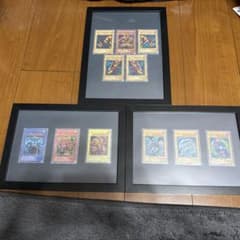 遊戯王 青眼の白龍 オシリスの天空竜 オベリスク ラーの翼神竜 エクゾ