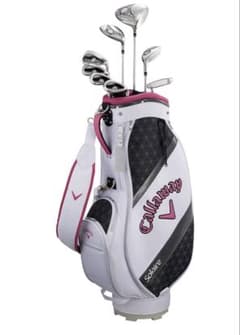 Callaway Solaire レディース ゴルフクラブセットのサムネイル