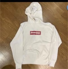 moussy パーカーのサムネイル