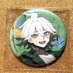 ダンガンロンパ さくしゃ2 缶バッジ 狛枝凪斗 - メルカリ