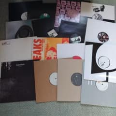 TECHNO テクノ　HOUSE ハウス　レコード まとめ売り 54枚セット ハウス・テクノ アナログレコード 16枚セット - メルカリ