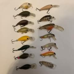 管釣りルアーセット　週末限定価格！管理釣り場のサムネイル