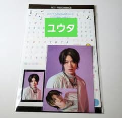 ユウタ☆NCT 127 RESONANCE デコステッカー トレカ - メルカリ