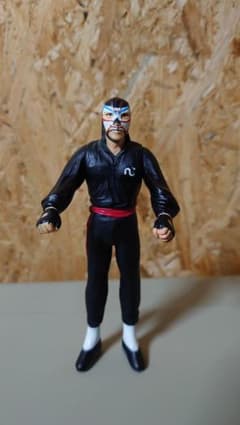 ザ・グレート・サスケ フィギュア みちのくプロレス