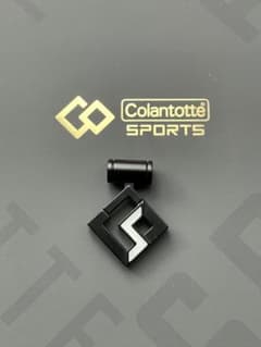 【トップのみ】コラントッテ◆SPORTS PRO◆ブラックチタン×ホワイトのサムネイル
