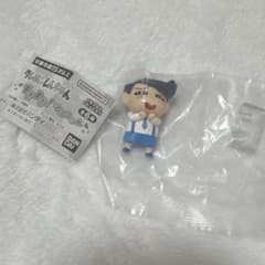크레용 신짱 스키스키! 마스코트 가챠 카자마군