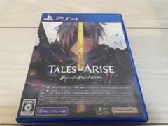 【PS4版】テイルズオブアライズのサムネイル