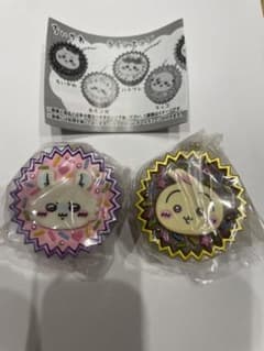 ちいかわ 手作りおやつチャーム #平成女児チョコ うさぎ、モモンガのサムネイル