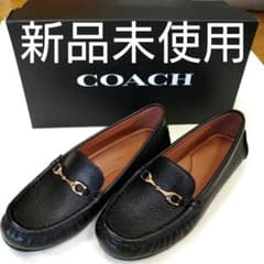 COACH ローファーのサムネイル