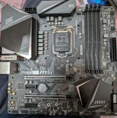 MSI　MPG Z390M GAMING EDGE ACのサムネイル