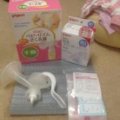 搾乳手動セットのサムネイル
