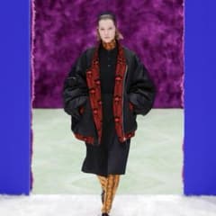 PRADA 21AW ボンバージャケット ラフシモンズのサムネイル