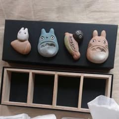 ジブリ となりのトトロ 箸置き トトロ 箸おきのサムネイル