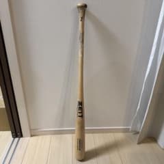 ソフトバンクホークス 嶺井博希選手実使用ZETT プロステイタス 硬式