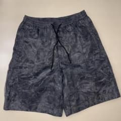 juun.j ジュンジー　オーガンザオーバーレイ ショートパンツ juun.j オーガンザオーバーレイ ショートパンツ - メルカリ