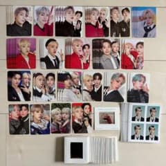 CRAVITY トレカ ソンミン 約78枚 まとめ売り - メルカリ