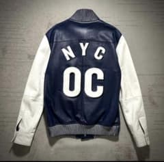 超美品 羊革 OPENING CEREMONY adidas ブルゾンのサムネイル
