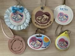 マタニティマーク 6点セットのサムネイル
