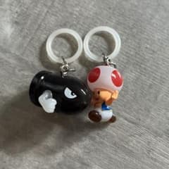 スーパーマリオ　めじるし　キノピコ　キラーのサムネイル