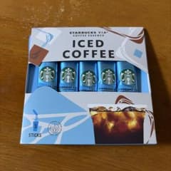N*い様 STARBUCKS VIA ICED COFFEE 5スティックのサムネイル