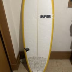 SUPERbrand The Fling ショートボード 5'6 31L - メルカリ