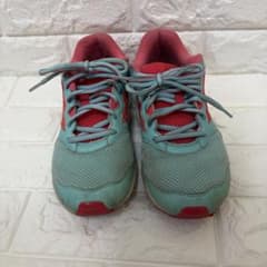 ⭐️MIZUNO SPEED GUIDE スニーカー 23.0cm ピンク ブルーのサムネイル
