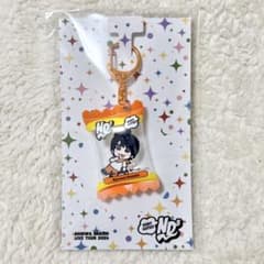 なにわ男子 大西流星 パッケージ風キーホルダー ND⁵ ツアーグッズ 公式