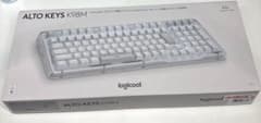 s*7様 美品 ロジクール ガスケット Alto Keys K98MOW - メルカリ