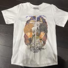 デスノート　アニメTシャツ　海外製のサムネイル