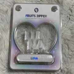 momoさん専用 ペンライト カスタムパーツ付き 仲川瑠夏 仲川瑠夏 ペンライト カスタムパーツ FRUITS ZIPPER 新品未開封 - メルカリ