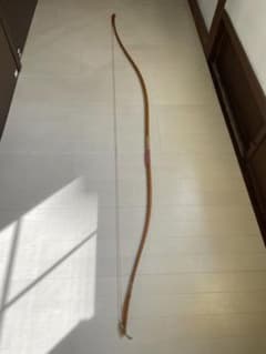 弓道 古い弓 弓 Bow | 古弓具 二月堂