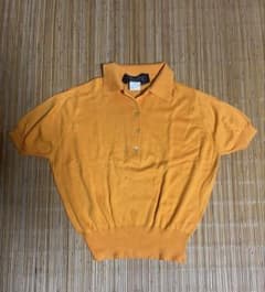MaxMara 綿 ポロニットのサムネイル
