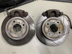 MH21SMH22SスズキワゴンR ビックローター化キット MH21SMH22SスズキワゴンR ビックローター化キット - メルカリ