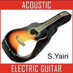 【超セール】S.Yairi エレアコ S.ヤイリ ケース付のサムネイル