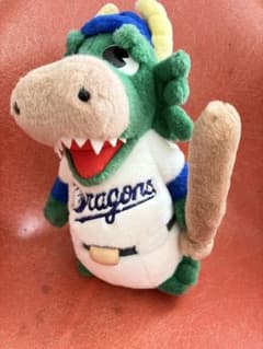 Studio Ghibli director Hayao Miyazaki-designed Chunichi Dragons Gaburi official fan club membership benefits