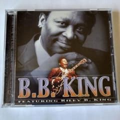 B.B. KING FEATURING RILEY B. KING CDのサムネイル