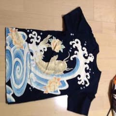 クロップドヘッズ Tシャツのサムネイル
