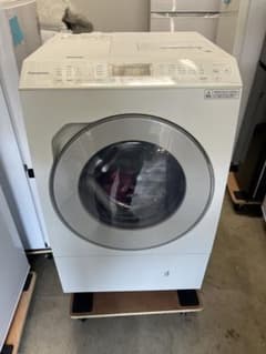 Panasonic ドラム式洗濯機 NA-LX127DR 本体 (2024年製) - メルカリ