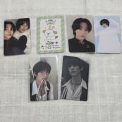 RIIZE アントン トレカ セット - メルカリ