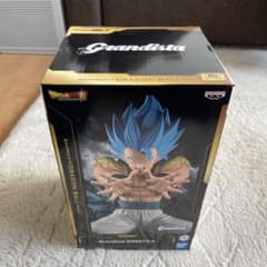 超サイヤ人ゴッド超サイヤ人ゴジータ 「ドラゴンボール超」 Grandista-…