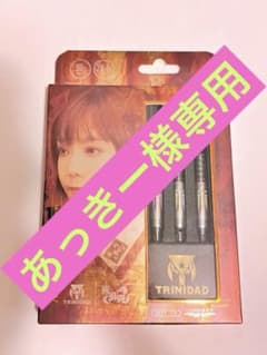 TRiNiDAD❌RyuDarts AKARI LEGACY 大城明香利モデルのサムネイル