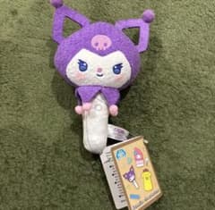 サンリオキャラクターズ かわいい文房具たちドール2 クロミ・はさみ！