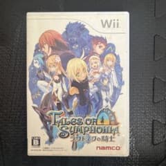 a*)님 Tales of Symphonia Wii