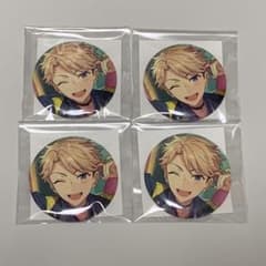あんスタ　缶バッジ　鳴上嵐のサムネイル