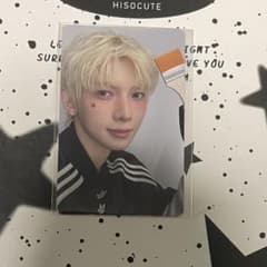 ATEEZ ANITEEZ POPUP 5500円 購入特典 ヨサン トレカ - メルカリ