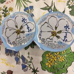 専用です♡六花亭♡モリモト♡メルカリ発送♡ 夏の元気なご挨拶♡六花亭♡水ごよみ♡②個♡ゆうパケットポストmini