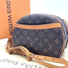 ルイヴィトン ブロワ モノグラム ショルダーバッグ 25121915 - メルカリ