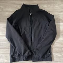 NIKE DRI-FIT ブラックジャケット Sのサムネイル