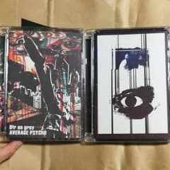 DIR EN GREY のDVD1毎のサムネイル