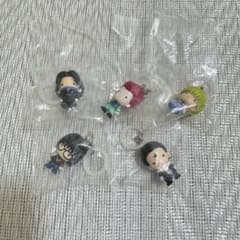 HUNTER X HUNTER 메지루시 액세서리 환영 여단편 전 5종 콤프